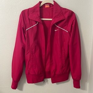 Women’s Nike windbreaker size S
